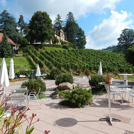Wein Lodge Durbach - Gruppenhaus Weingut Neveu Extérieur photo