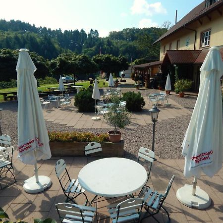 Wein Lodge Durbach - Gruppenhaus Weingut Neveu Extérieur photo