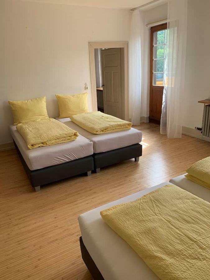 Wein Lodge Durbach - Gruppenhaus Weingut Neveu Extérieur photo