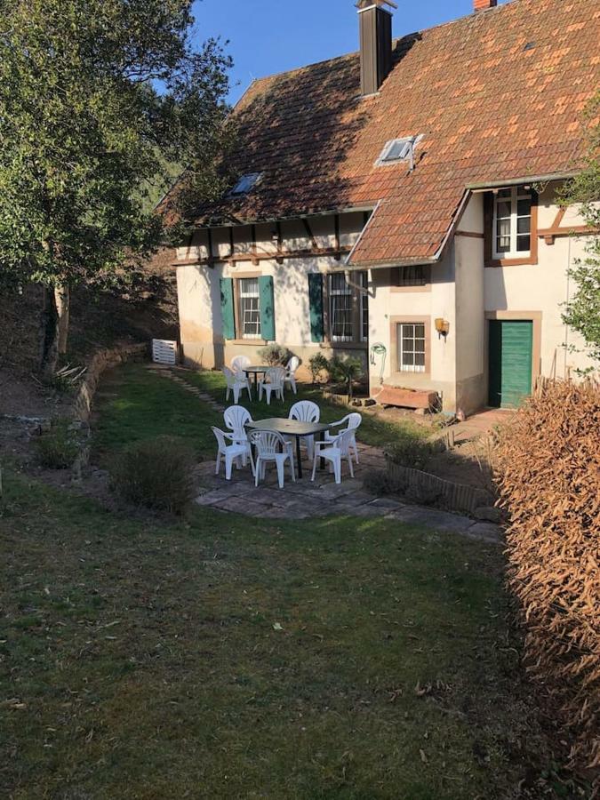 Wein Lodge Durbach - Gruppenhaus Weingut Neveu Extérieur photo