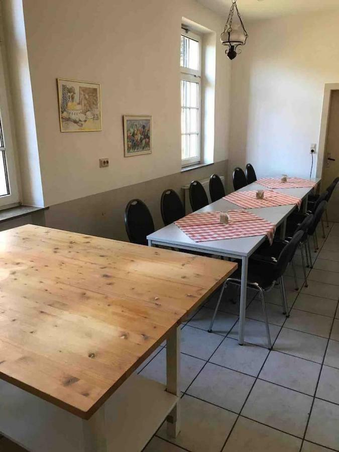 Wein Lodge Durbach - Gruppenhaus Weingut Neveu Extérieur photo
