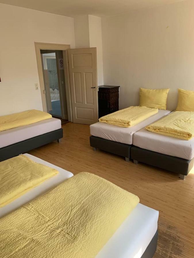 Wein Lodge Durbach - Gruppenhaus Weingut Neveu Extérieur photo