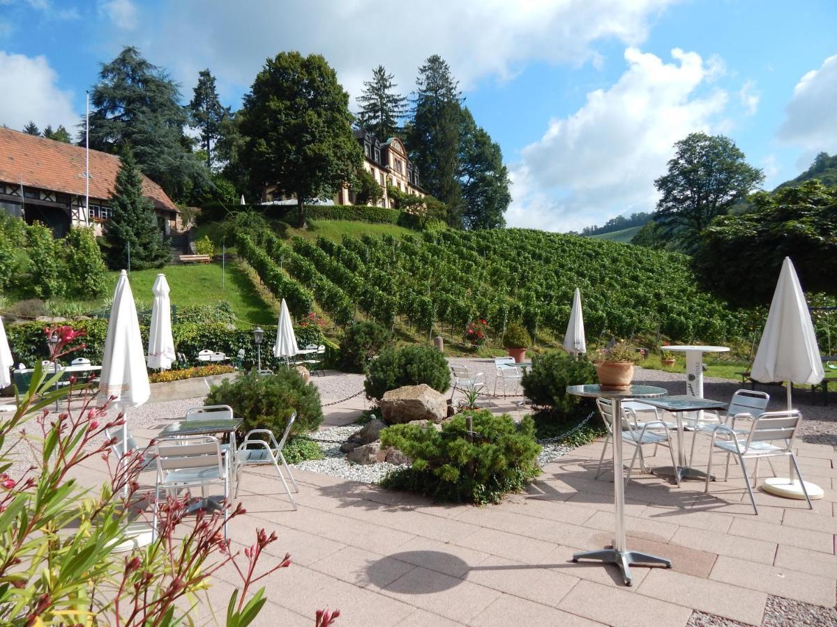 Wein Lodge Durbach - Gruppenhaus Weingut Neveu Extérieur photo