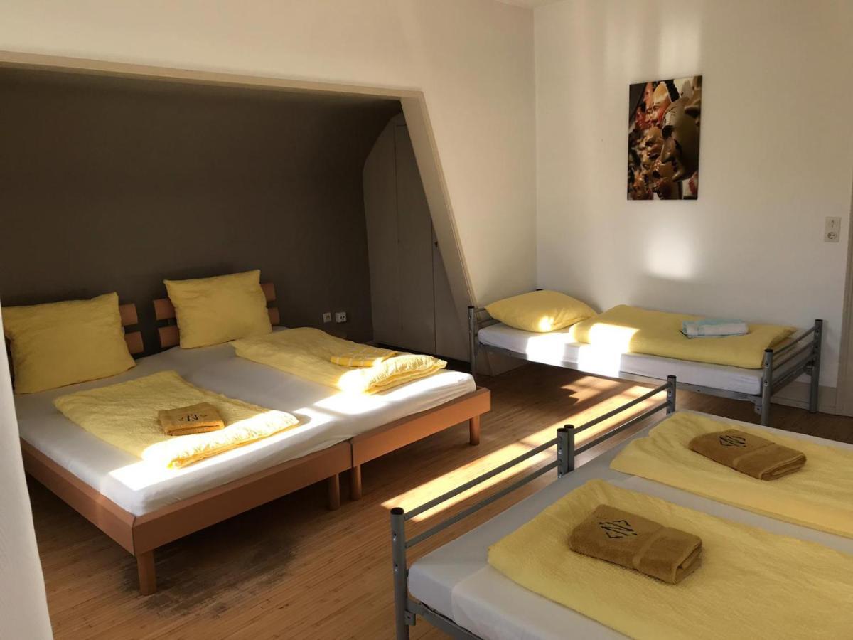 Wein Lodge Durbach - Gruppenhaus Weingut Neveu Extérieur photo